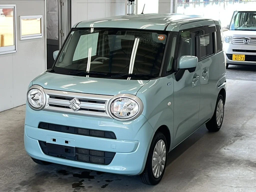 Suzuki Wagon R Smile MX91S 2021